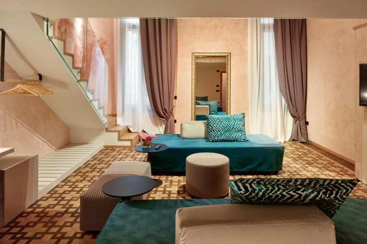 Affittacamere Ca' dei Proverbi Suites Venezia