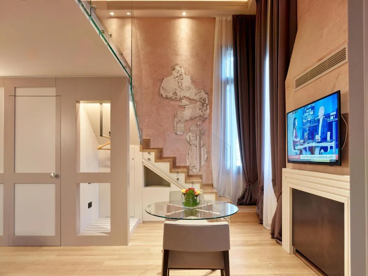 Ca' dei Proverbi Suites Venezia Affittacamere