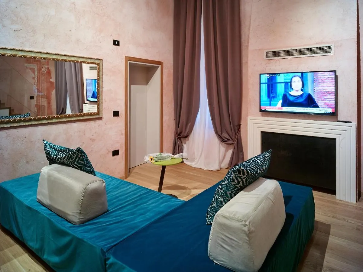 Affittacamere Ca' dei Proverbi Suites Venezia
