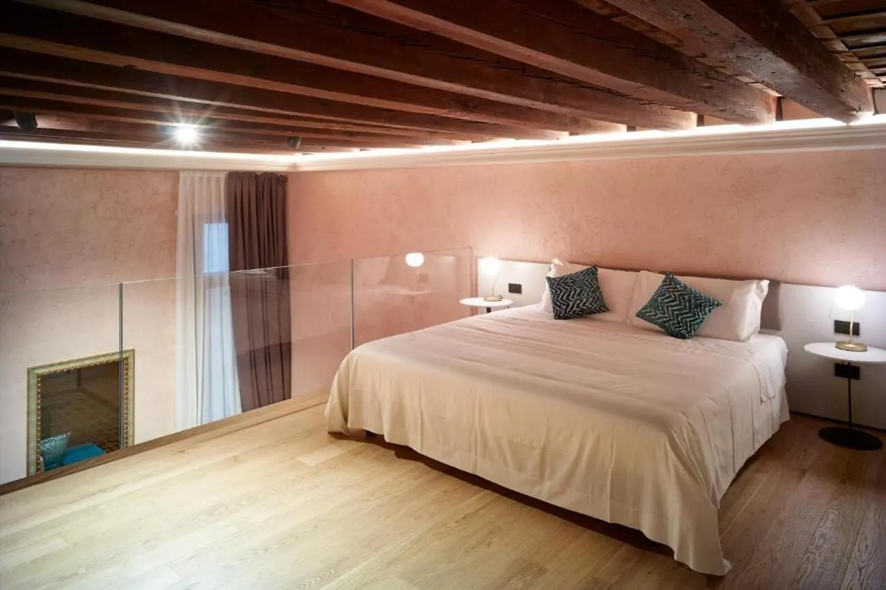Ca' Dei Proverbi Suites - Wenice Deep Culture Wenecja 3*,  Włochy