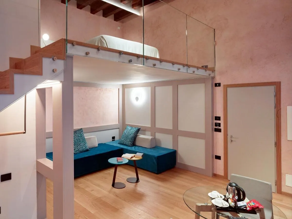 Ca' Dei Proverbi Suites - Wenice Deep Culture Venice Guest house